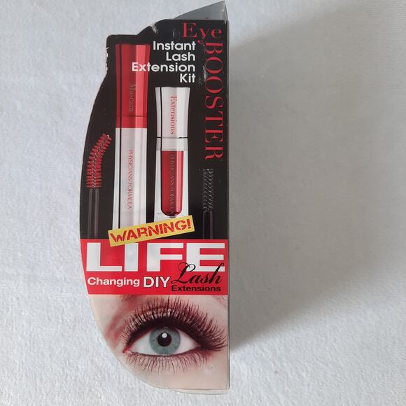 5 For $20.00Physicans Formula Ultra Black Eye Booster Instant Lash Extension Kit - Picture 3 of 5